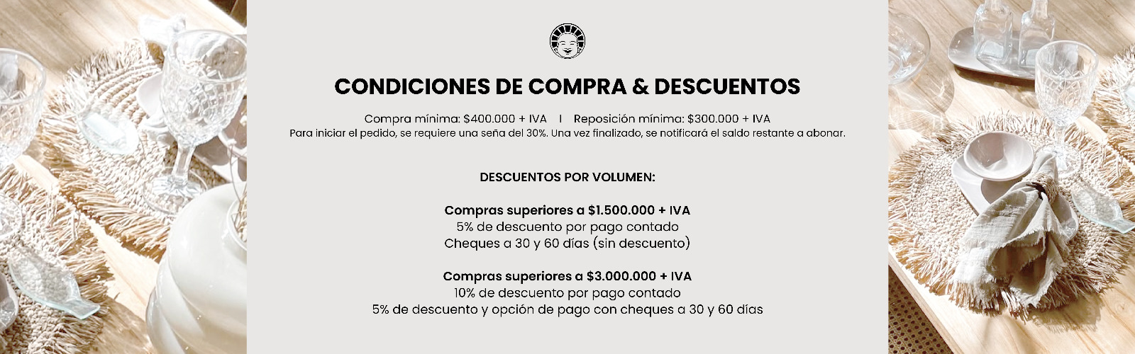 Condiciones